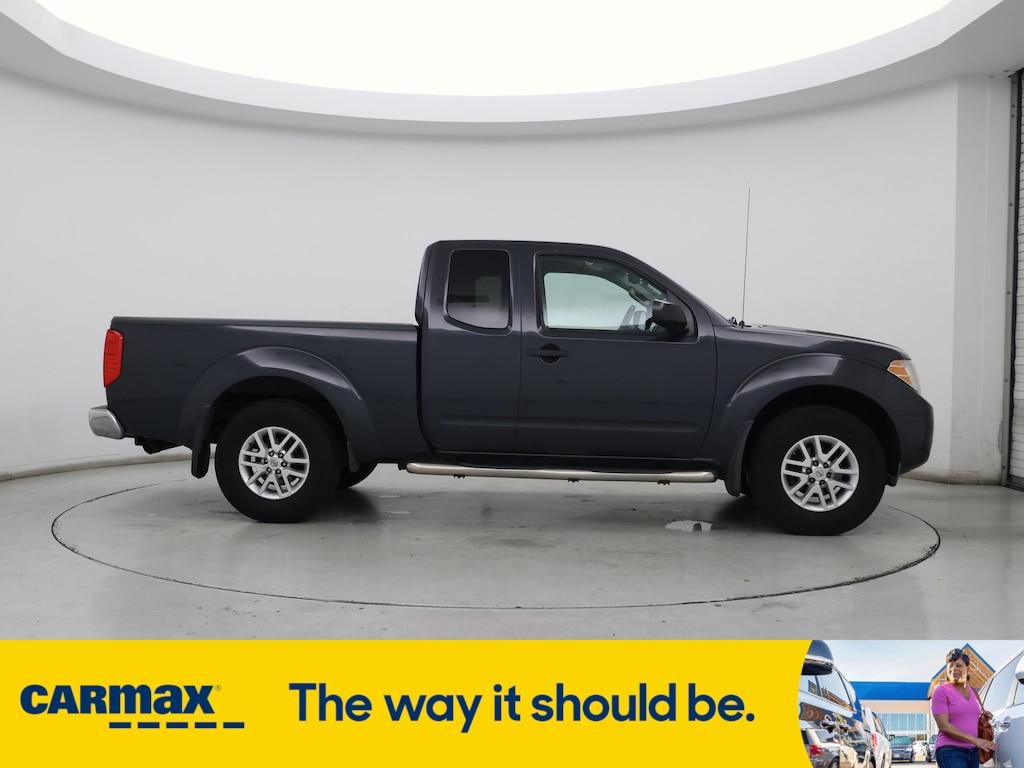 used 2014 Nissan Frontier car, priced at $18,998