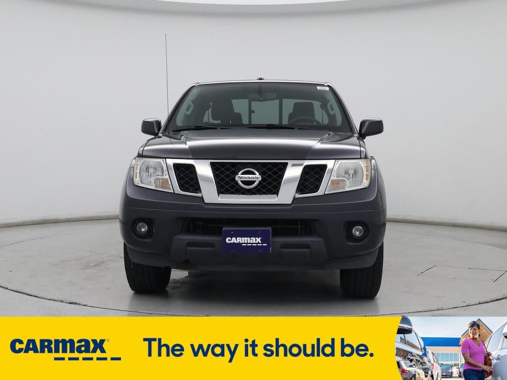 used 2014 Nissan Frontier car, priced at $18,998