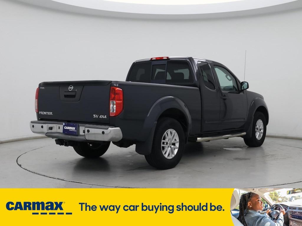 used 2014 Nissan Frontier car, priced at $18,998