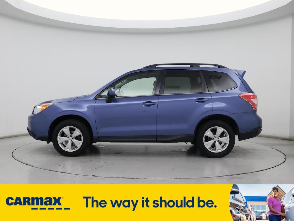 used 2016 Subaru Forester car, priced at $14,998