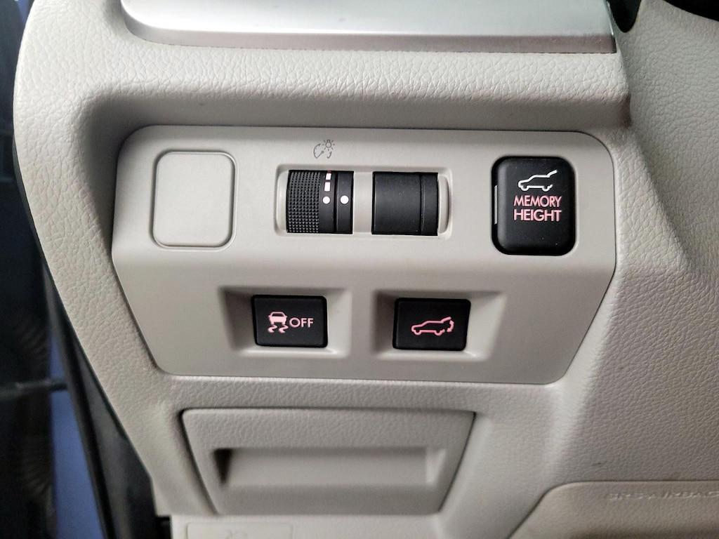 used 2016 Subaru Forester car, priced at $14,998