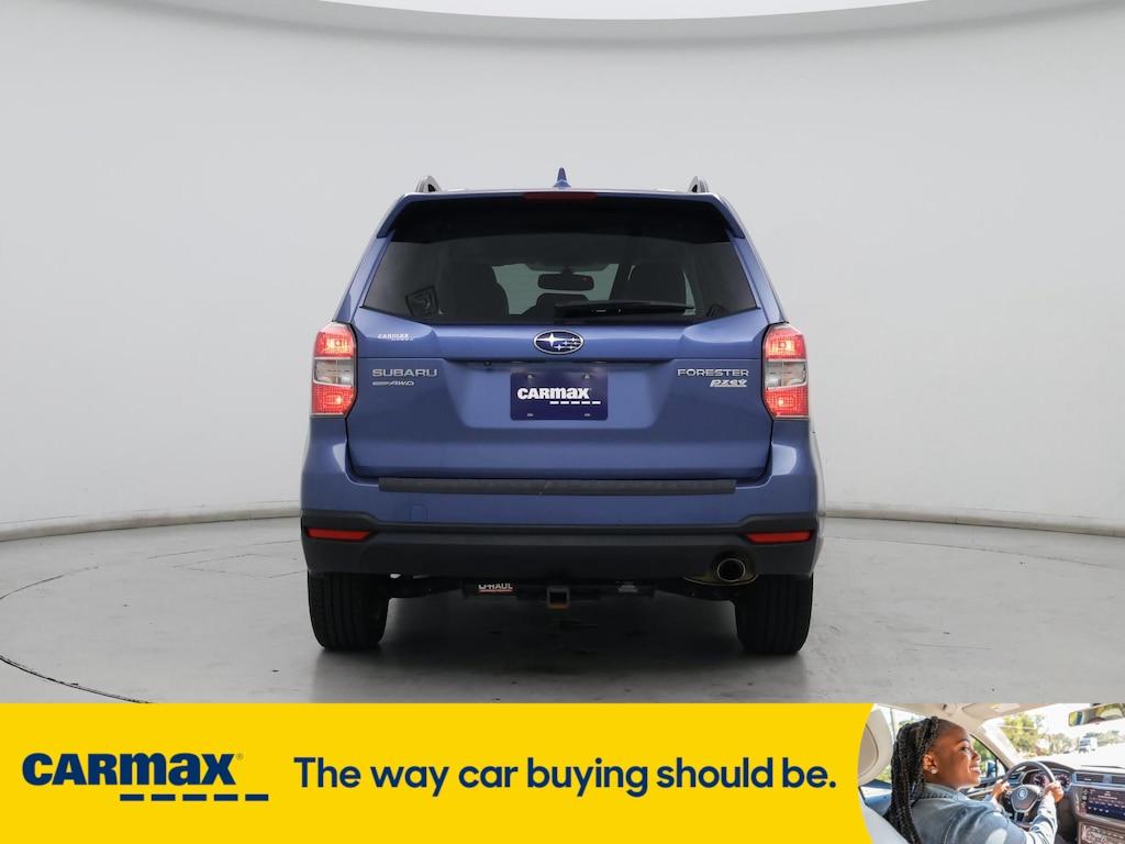 used 2016 Subaru Forester car, priced at $14,998