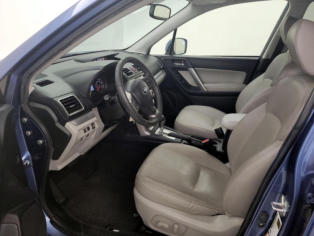 used 2016 Subaru Forester car, priced at $14,998