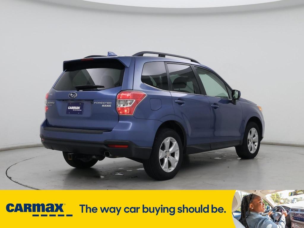 used 2016 Subaru Forester car, priced at $14,998