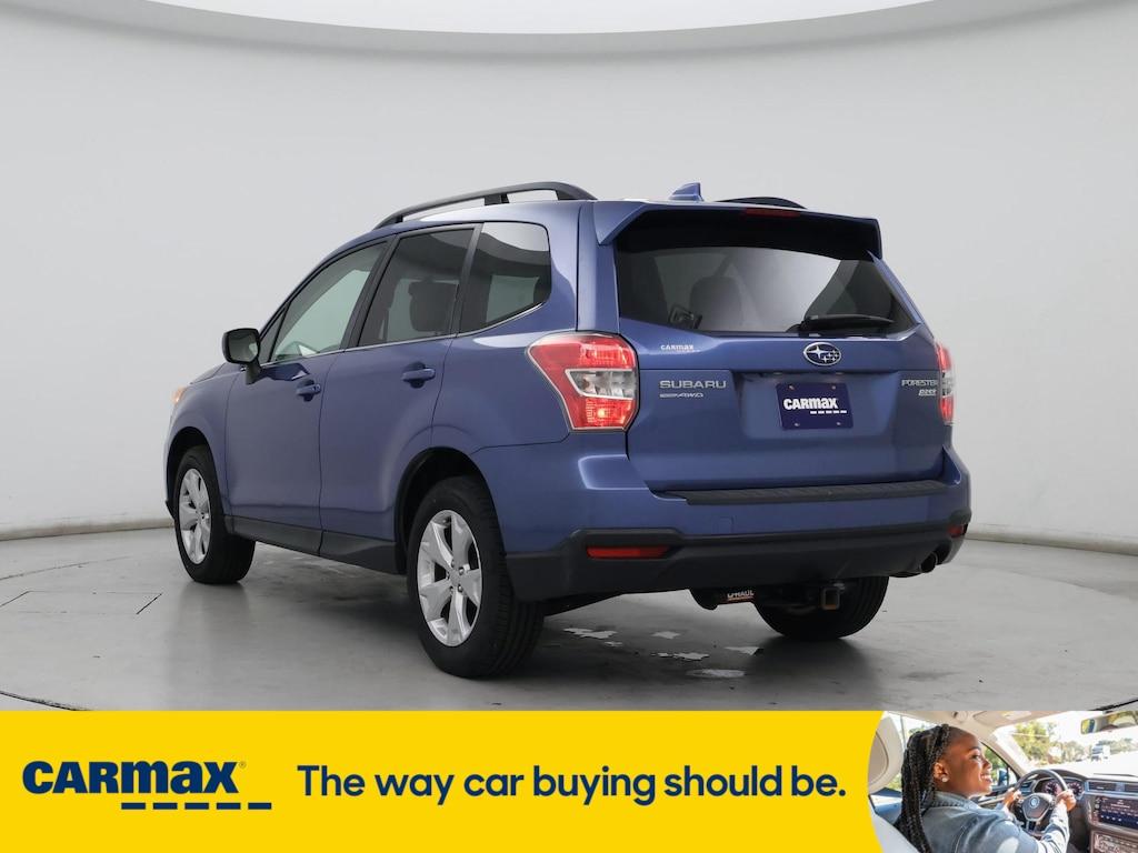 used 2016 Subaru Forester car, priced at $14,998