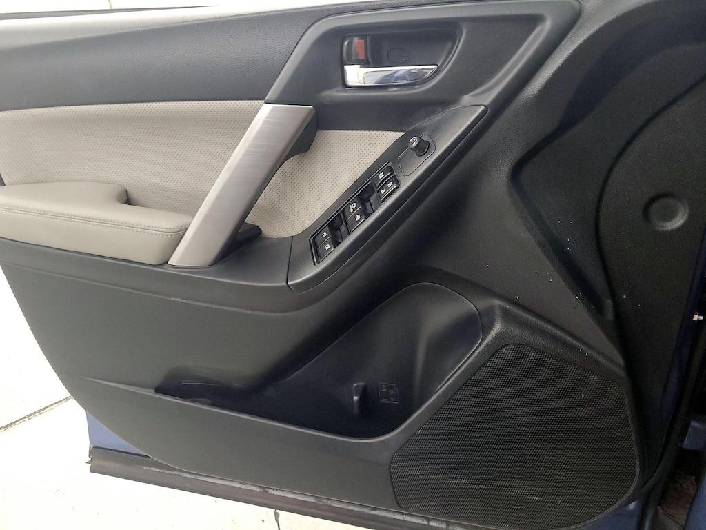 used 2016 Subaru Forester car, priced at $14,998