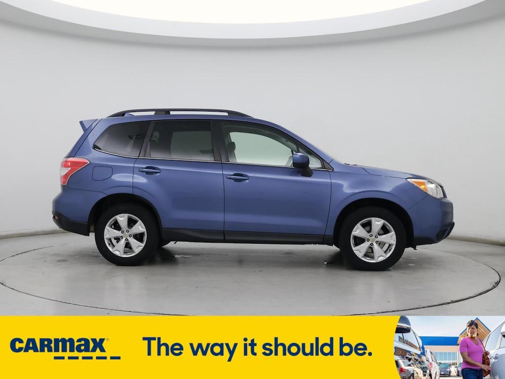 used 2016 Subaru Forester car, priced at $14,998