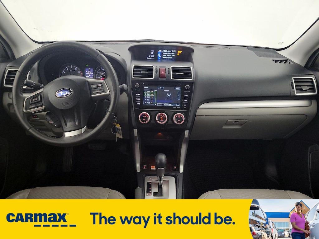 used 2016 Subaru Forester car, priced at $14,998