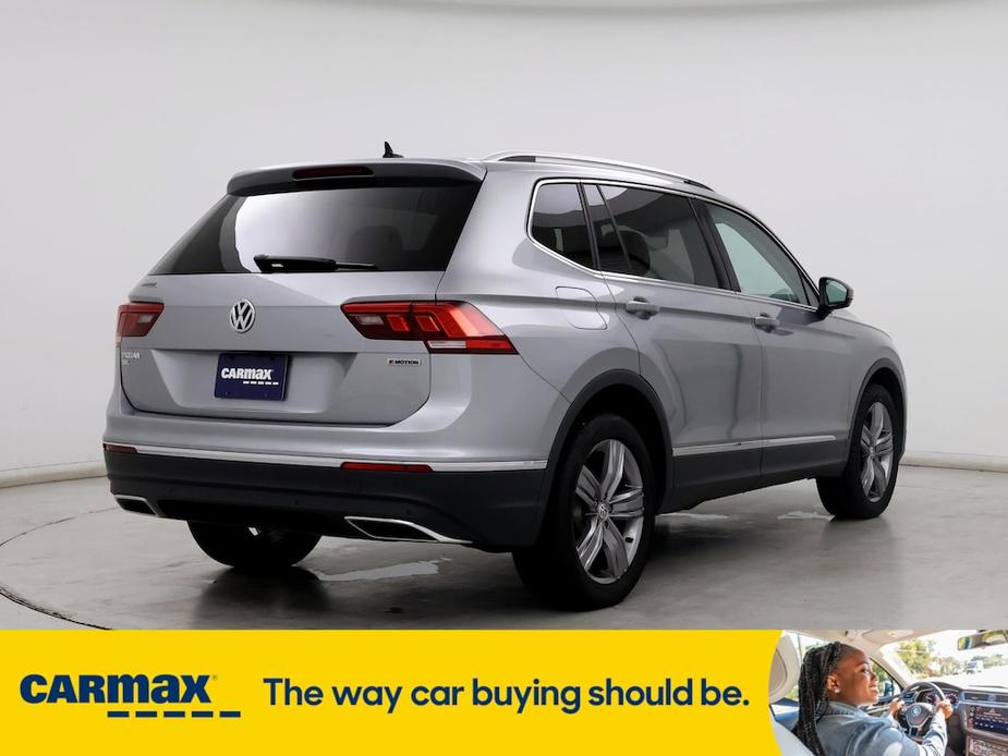 used 2021 Volkswagen Tiguan car, priced at $23,998