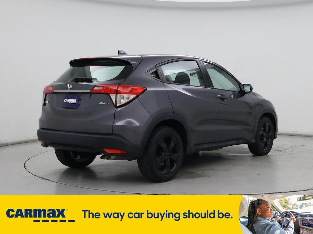 used 2022 Honda HR-V car, priced at $22,998