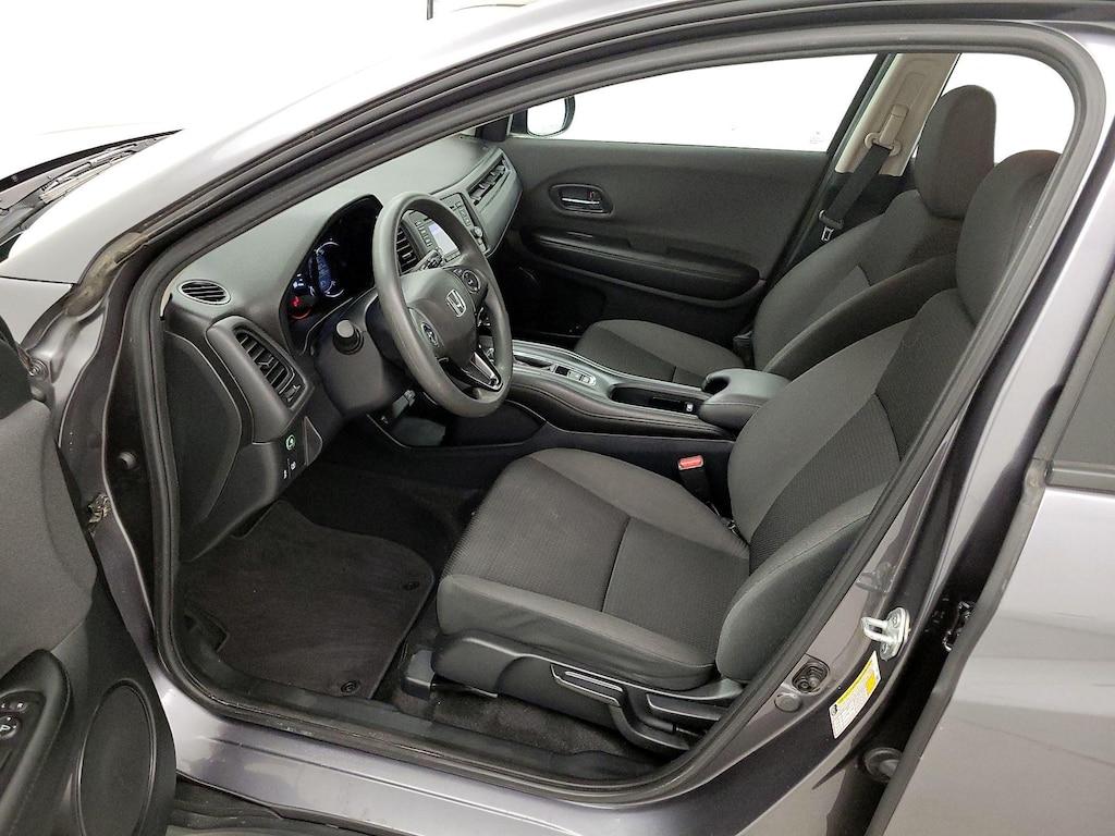 used 2022 Honda HR-V car, priced at $22,998