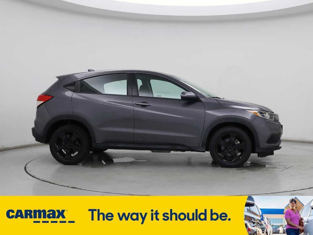 used 2022 Honda HR-V car, priced at $22,998
