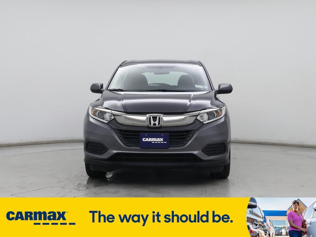 used 2022 Honda HR-V car, priced at $22,998
