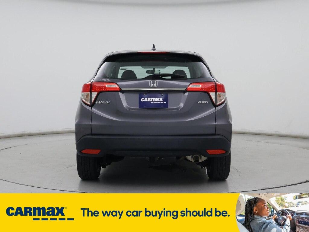 used 2022 Honda HR-V car, priced at $22,998