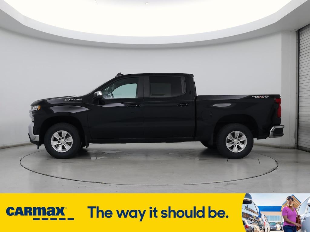 used 2019 Chevrolet Silverado 1500 car, priced at $28,998