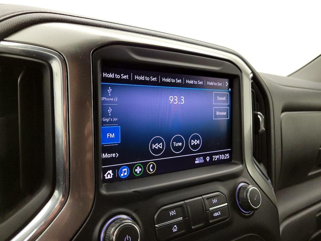 used 2019 Chevrolet Silverado 1500 car, priced at $28,998