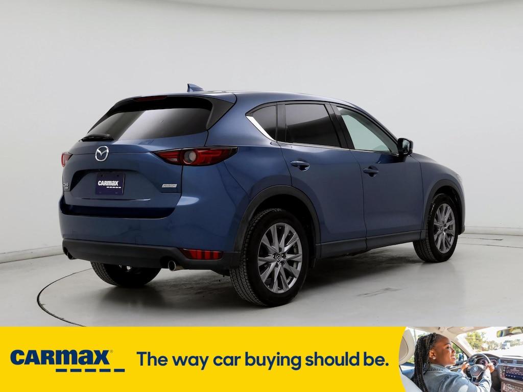 used 2019 Mazda CX-5 car, priced at $21,998