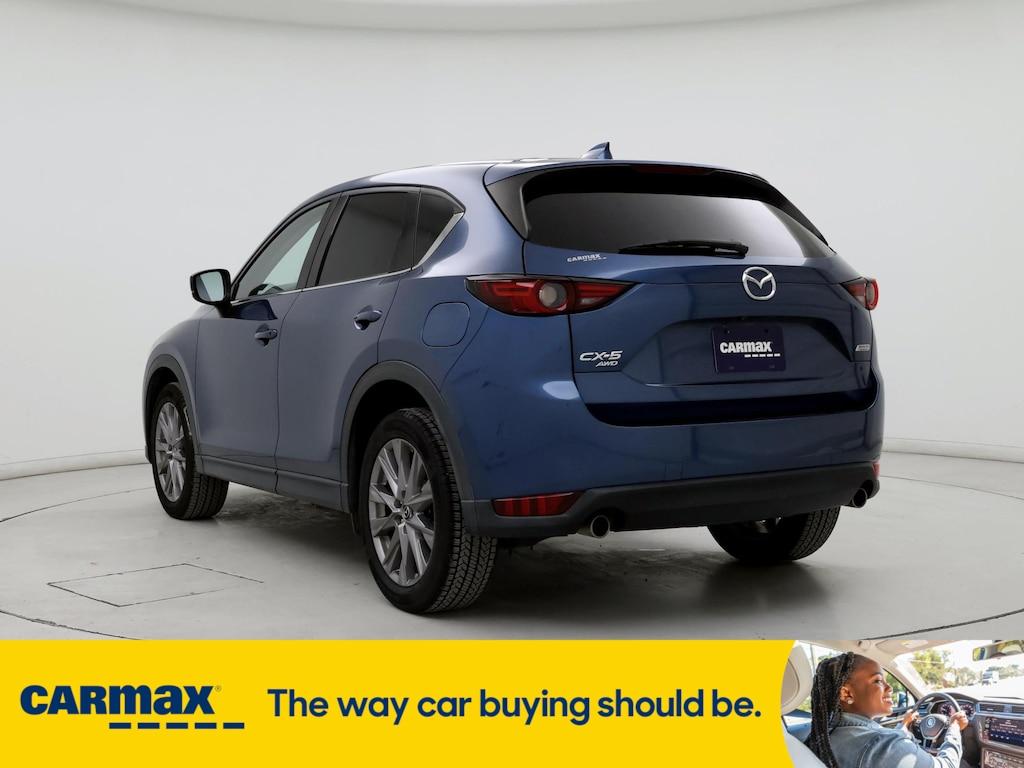 used 2019 Mazda CX-5 car, priced at $21,998