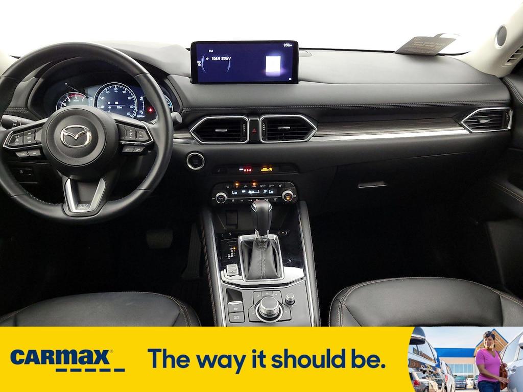 used 2022 Mazda CX-5 car, priced at $29,998