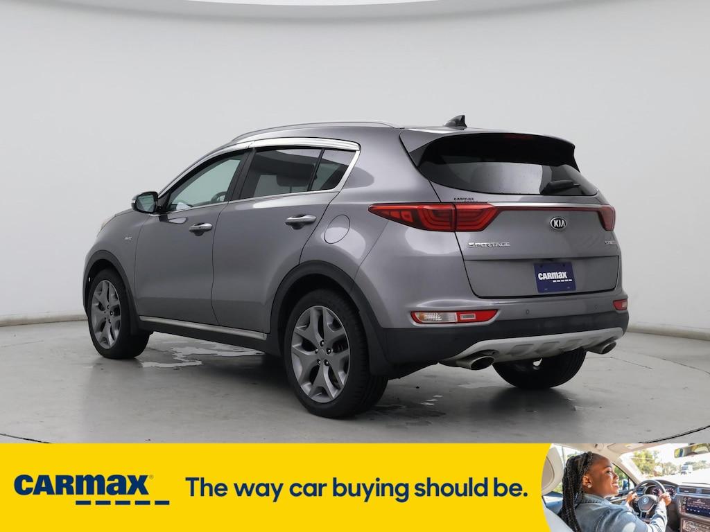 used 2017 Kia Sportage car, priced at $16,998
