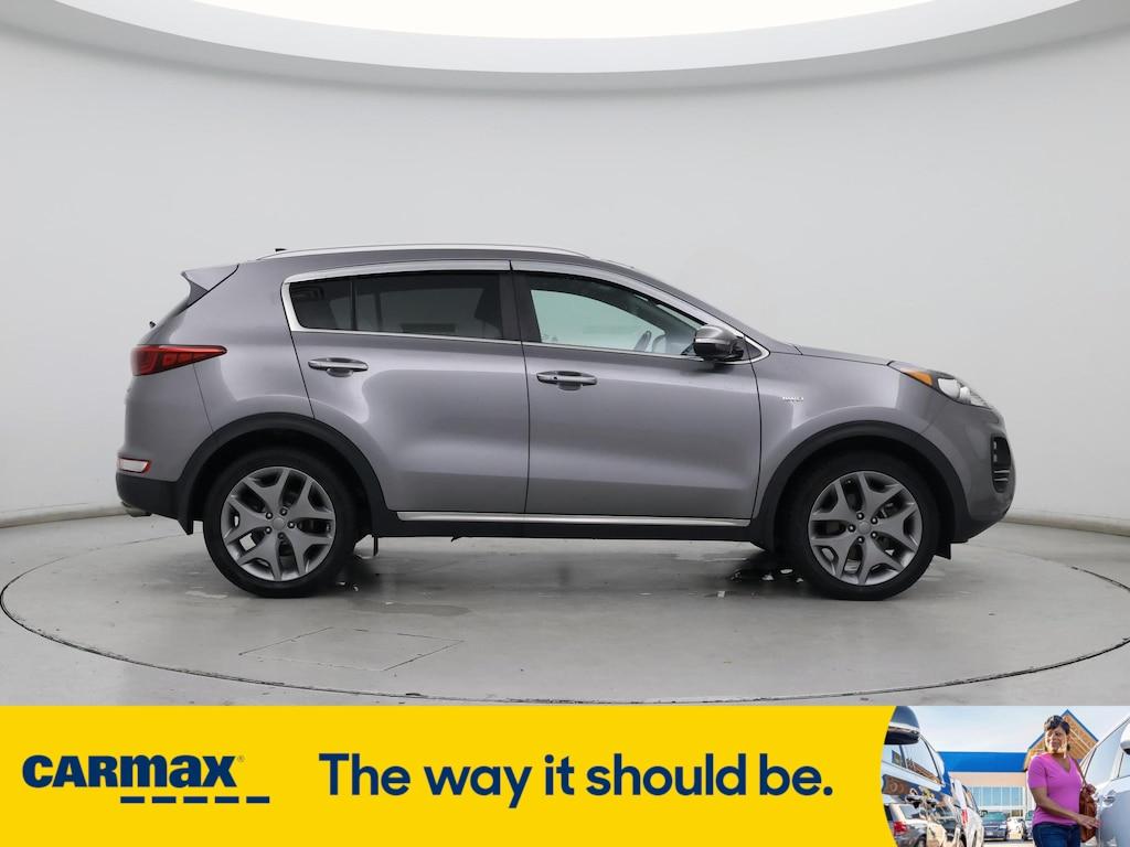 used 2017 Kia Sportage car, priced at $16,998