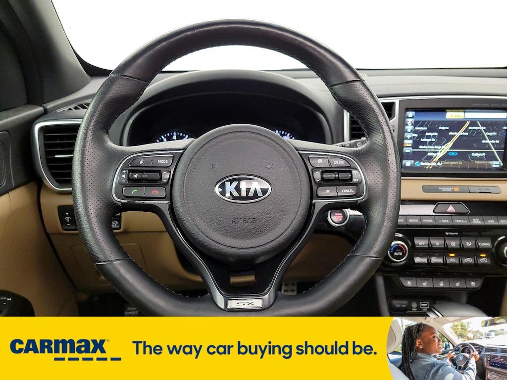 used 2017 Kia Sportage car, priced at $16,998