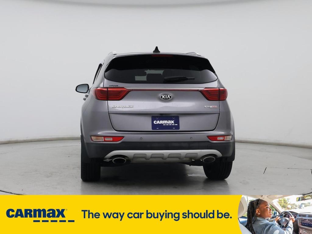 used 2017 Kia Sportage car, priced at $16,998