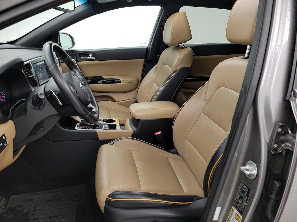 used 2017 Kia Sportage car, priced at $16,998