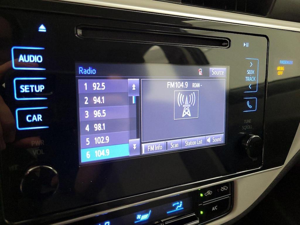 used 2019 Toyota Corolla car, priced at $19,998