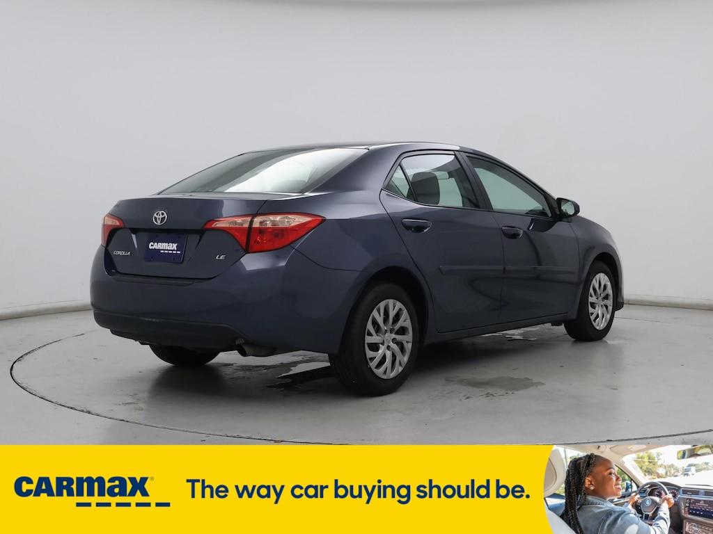 used 2019 Toyota Corolla car, priced at $19,998
