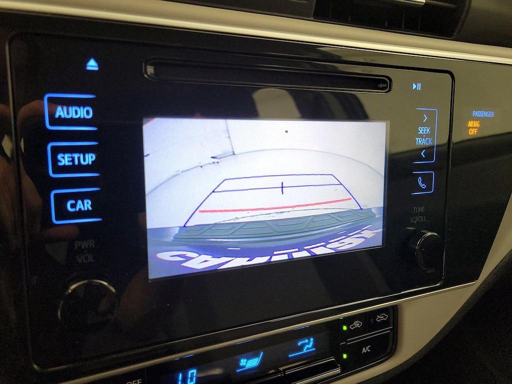 used 2019 Toyota Corolla car, priced at $19,998