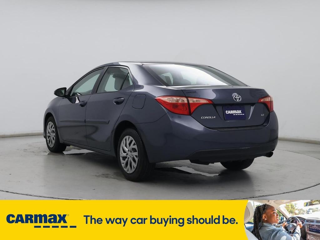 used 2019 Toyota Corolla car, priced at $19,998