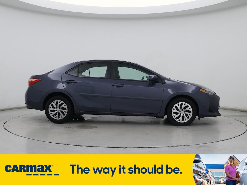 used 2019 Toyota Corolla car, priced at $19,998