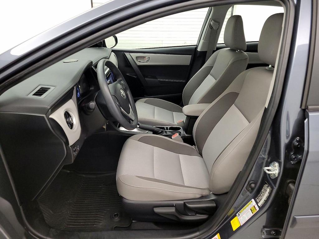 used 2019 Toyota Corolla car, priced at $19,998