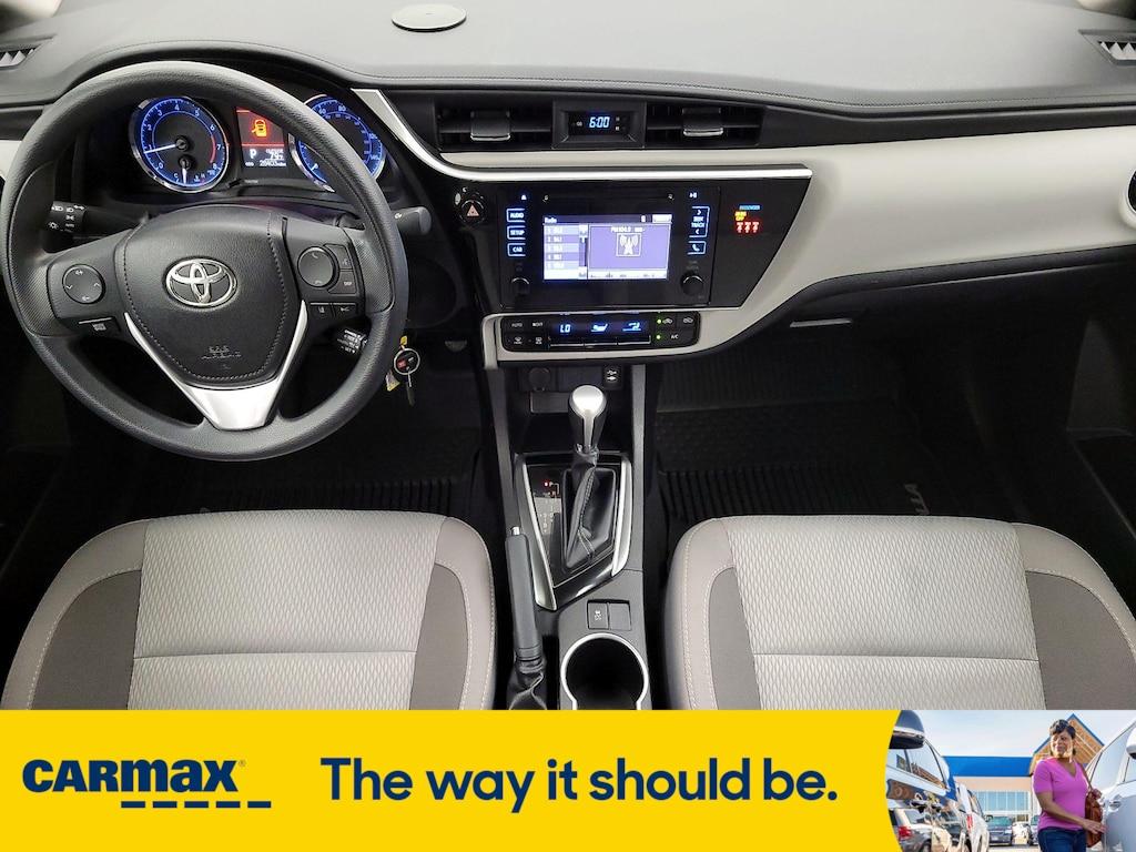 used 2019 Toyota Corolla car, priced at $19,998