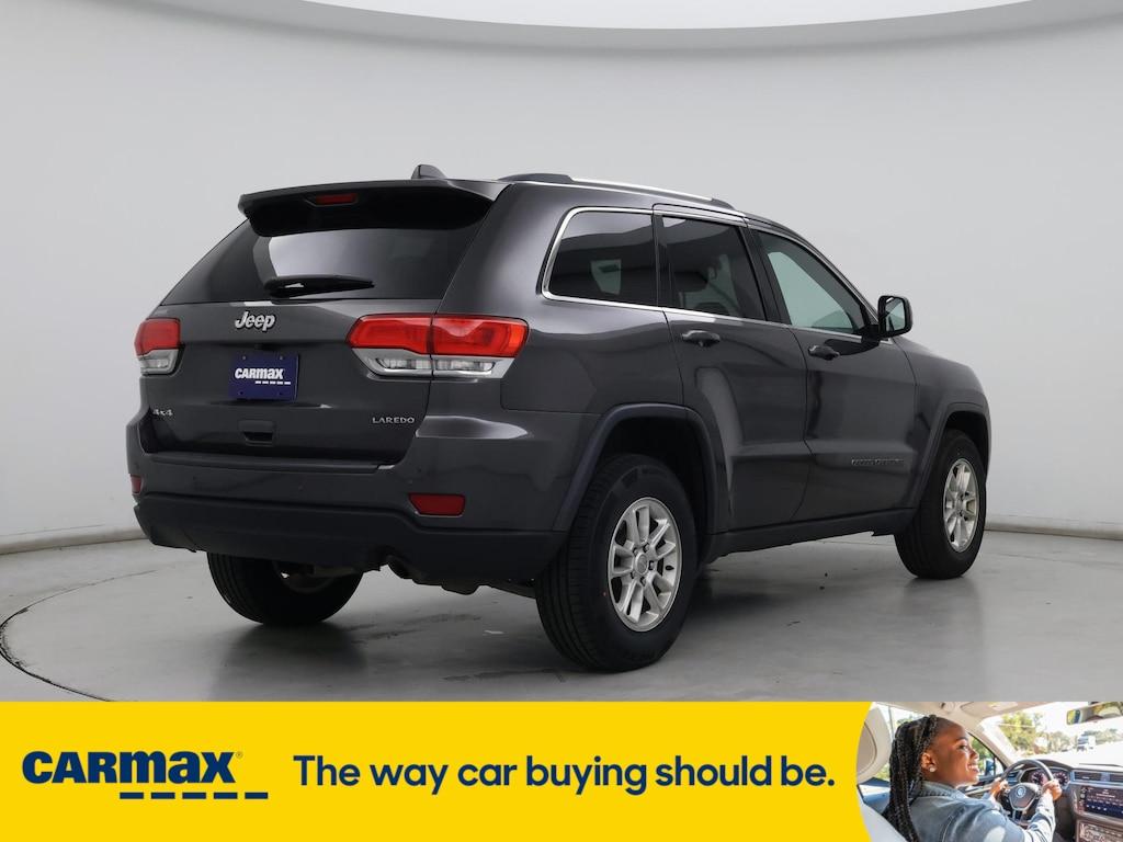 used 2018 Jeep Grand Cherokee car, priced at $19,998