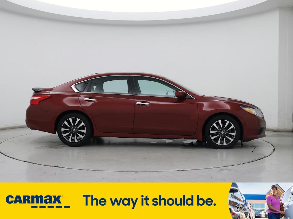 used 2017 Nissan Altima car, priced at $12,998