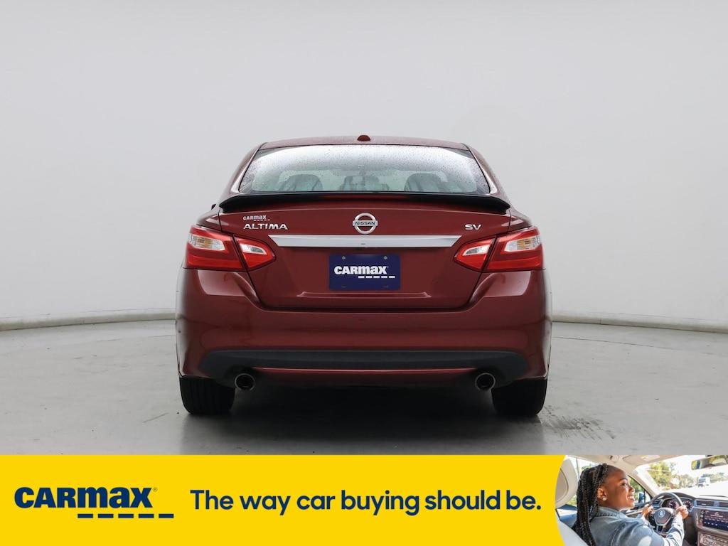 used 2017 Nissan Altima car, priced at $12,998