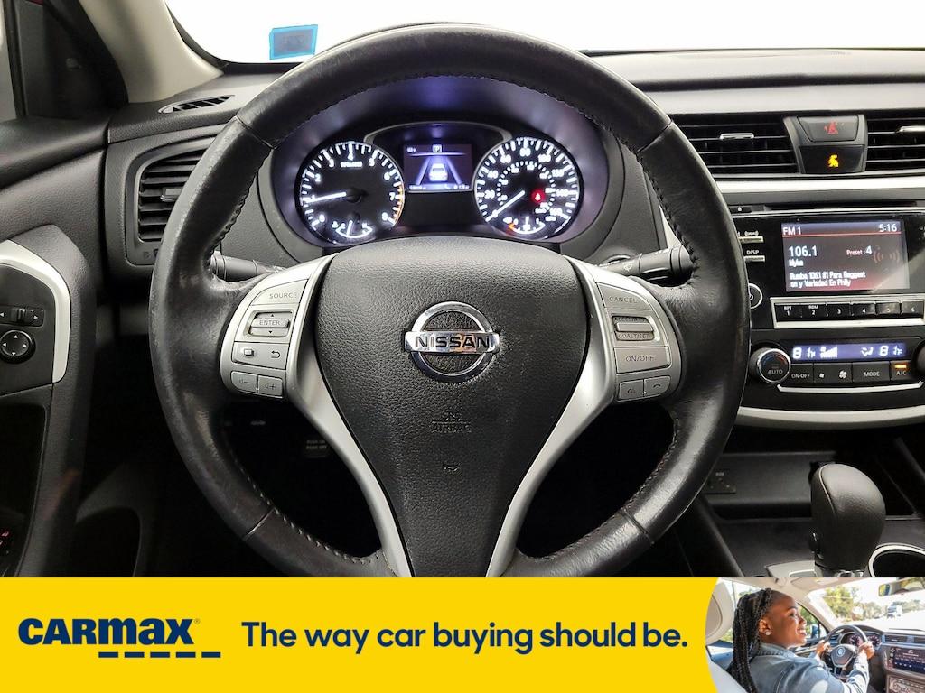 used 2017 Nissan Altima car, priced at $12,998