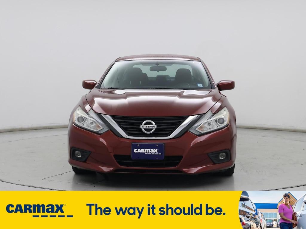 used 2017 Nissan Altima car, priced at $12,998