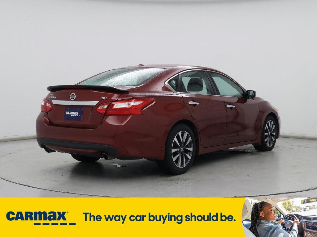 used 2017 Nissan Altima car, priced at $12,998
