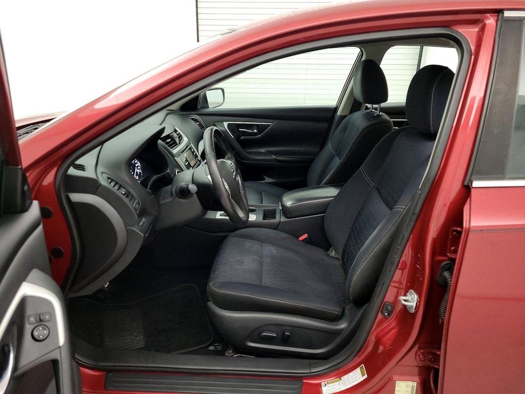 used 2017 Nissan Altima car, priced at $12,998
