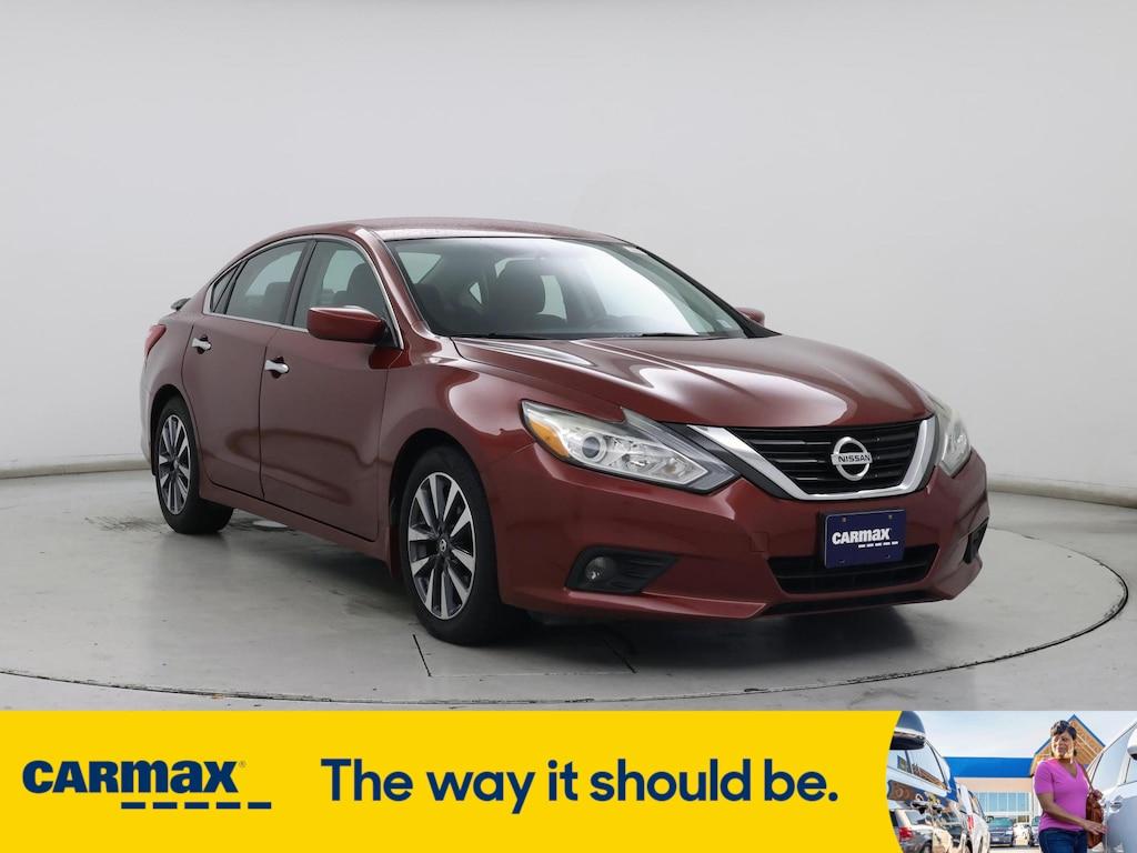 used 2017 Nissan Altima car, priced at $12,998