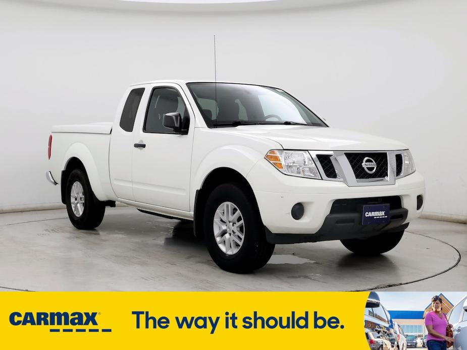 used 2019 Nissan Frontier car, priced at $24,998