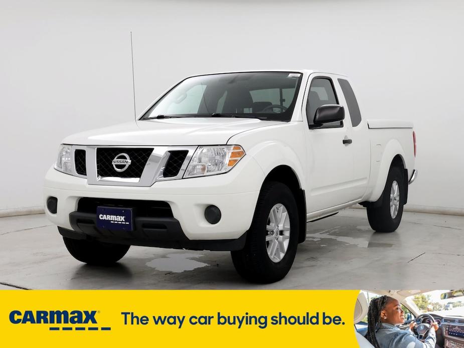 used 2019 Nissan Frontier car, priced at $24,998