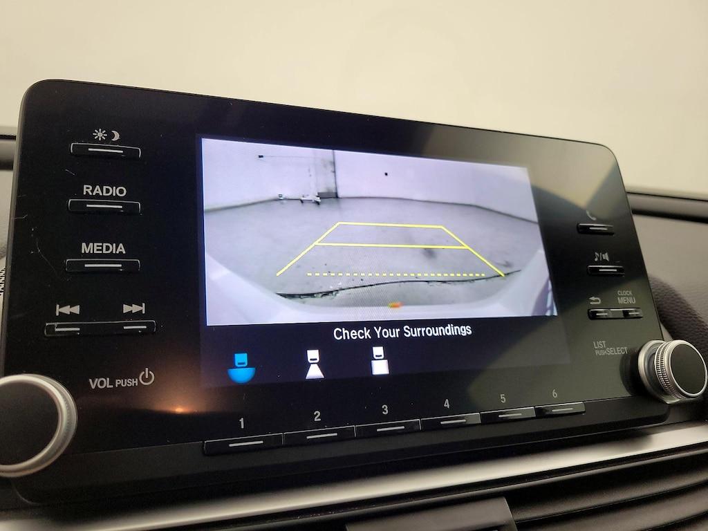 used 2018 Honda Accord car, priced at $23,998