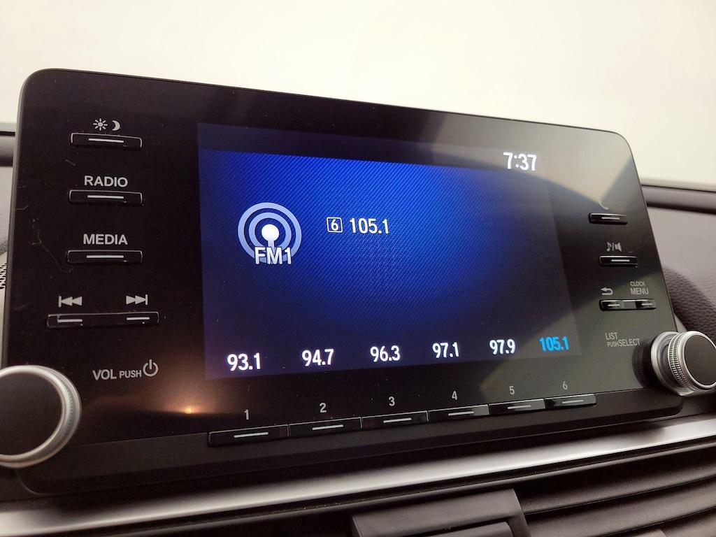 used 2018 Honda Accord car, priced at $23,998