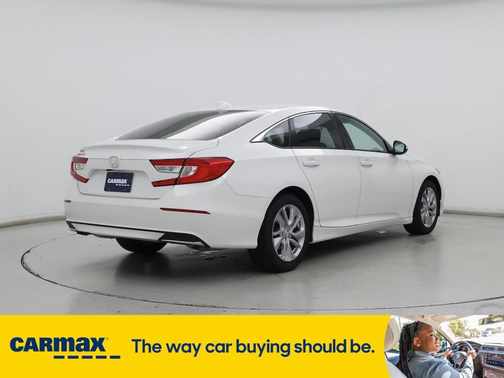 used 2018 Honda Accord car, priced at $23,998