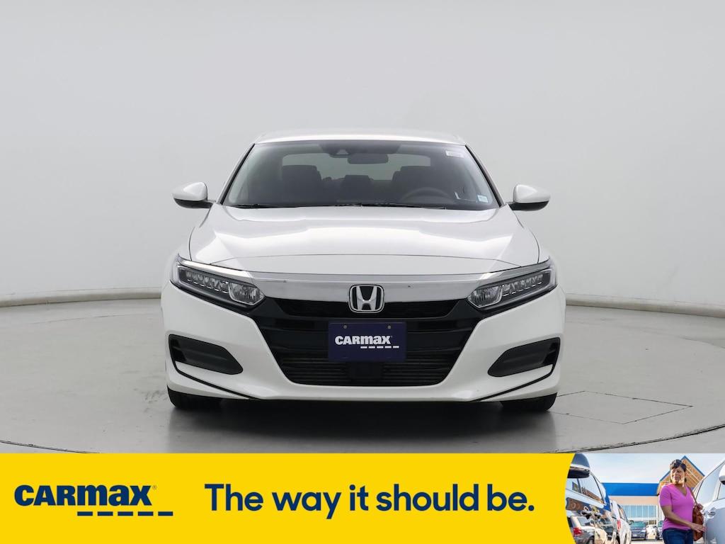 used 2018 Honda Accord car, priced at $23,998
