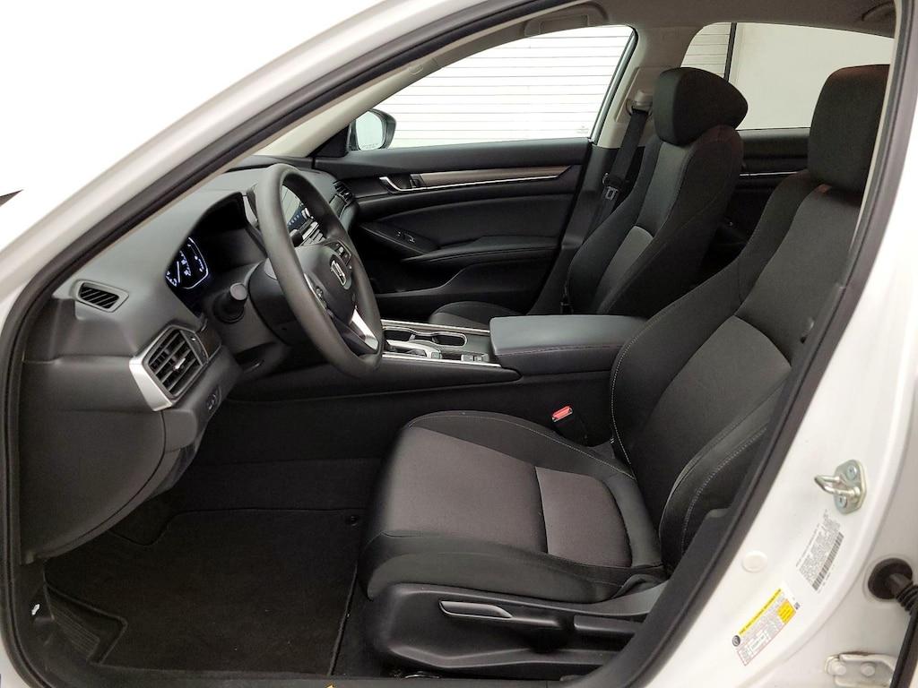used 2018 Honda Accord car, priced at $23,998